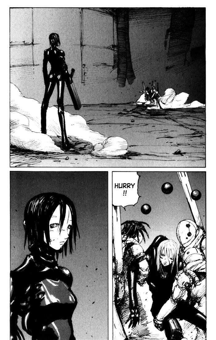 Blame! Chapter 31 - Page 24