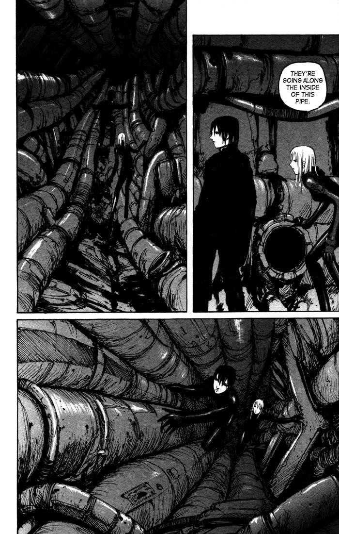 Blame! Chapter 36 - Page 8