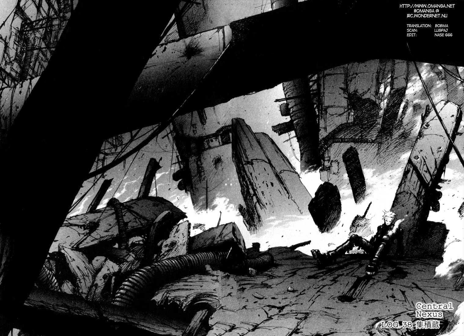 Blame! Chapter 38 - Page 10