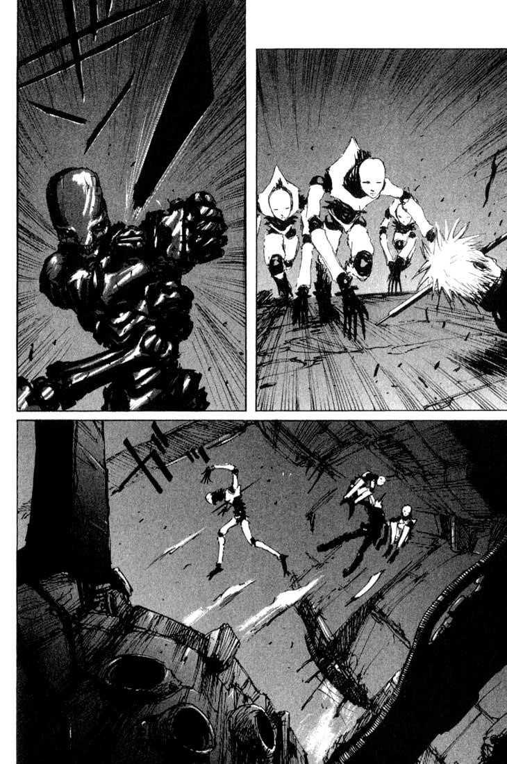 Blame! Chapter 38 - Page 21
