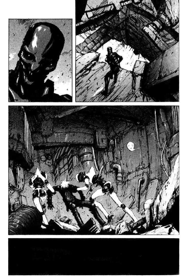 Blame! Chapter 38 - Page 22
