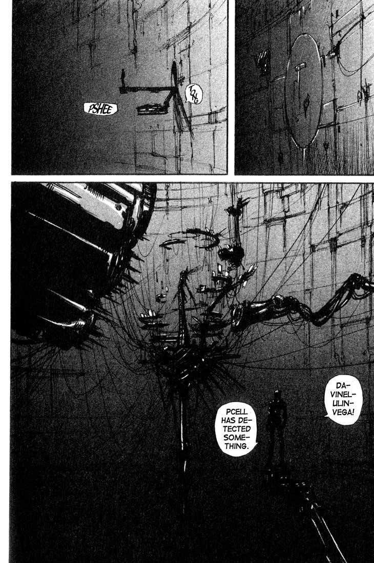 Blame! Chapter 38 - Page 28