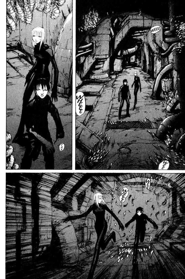Blame! Chapter 38 - Page 32
