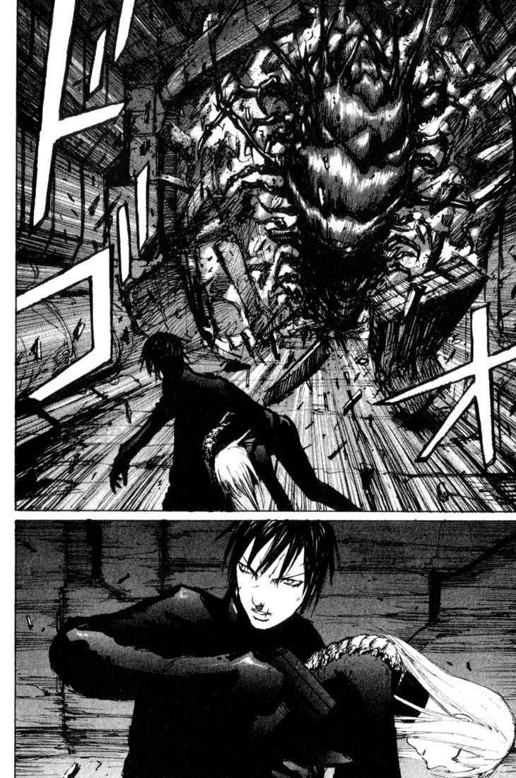 Blame! Chapter 38 - Page 36
