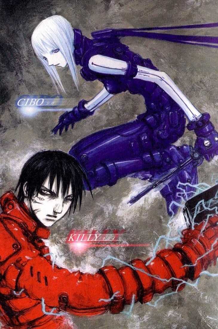 Blame! Chapter 38 - Page 4