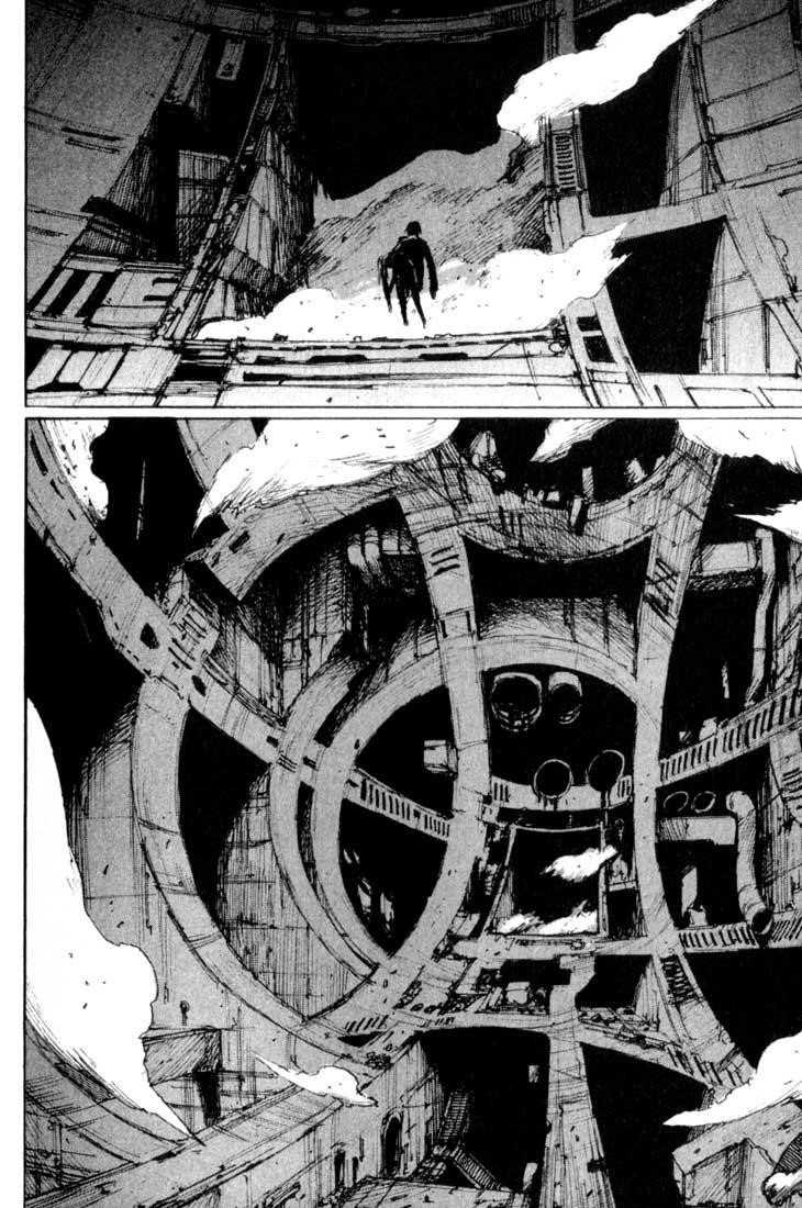 Blame! Chapter 38 - Page 44