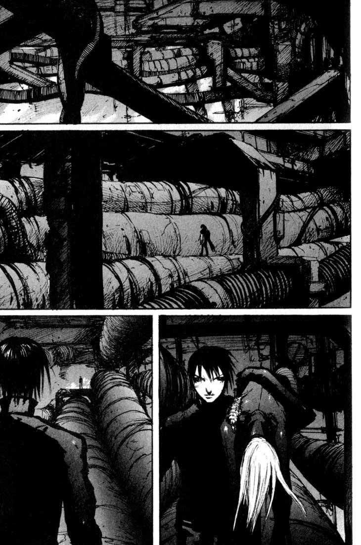 Blame! Chapter 38 - Page 45