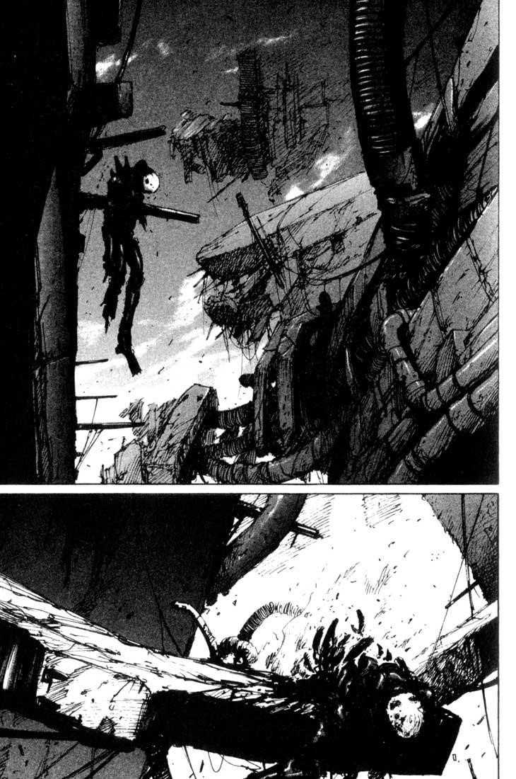 Blame! Chapter 38 - Page 9