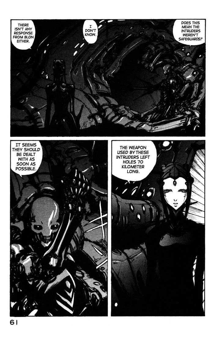 Blame! Chapter 39 - Page 15