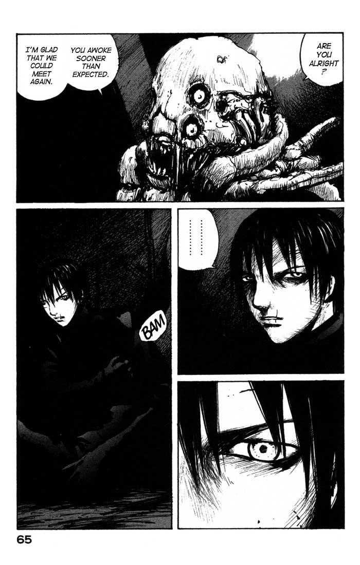 Blame! Chapter 39 - Page 19