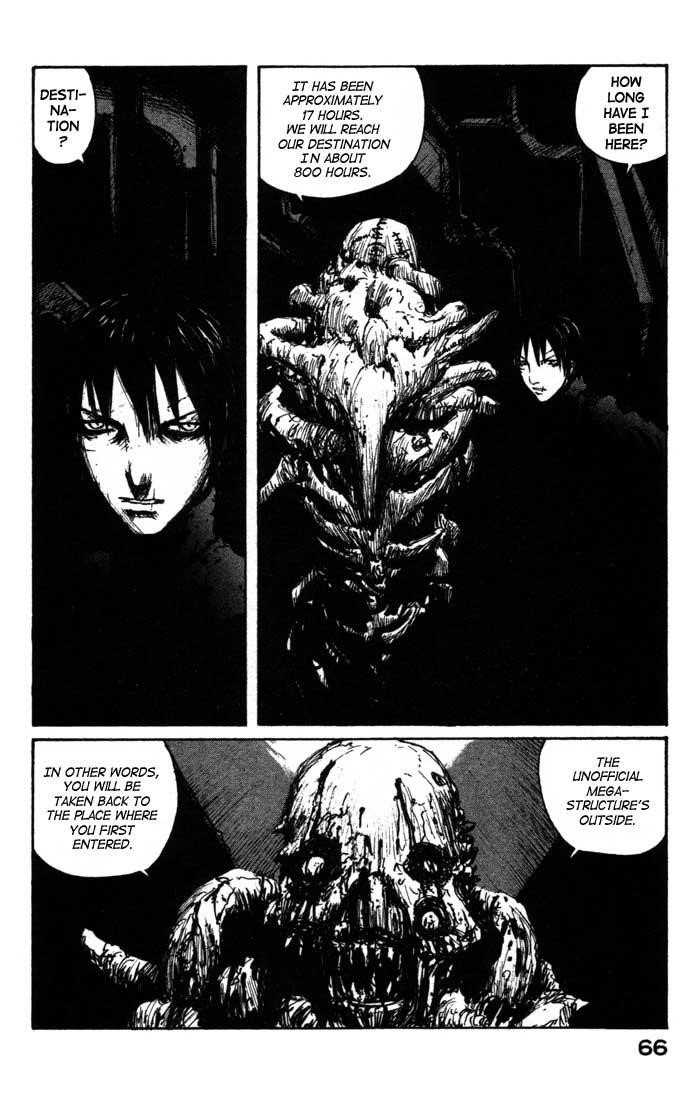 Blame! Chapter 39 - Page 20