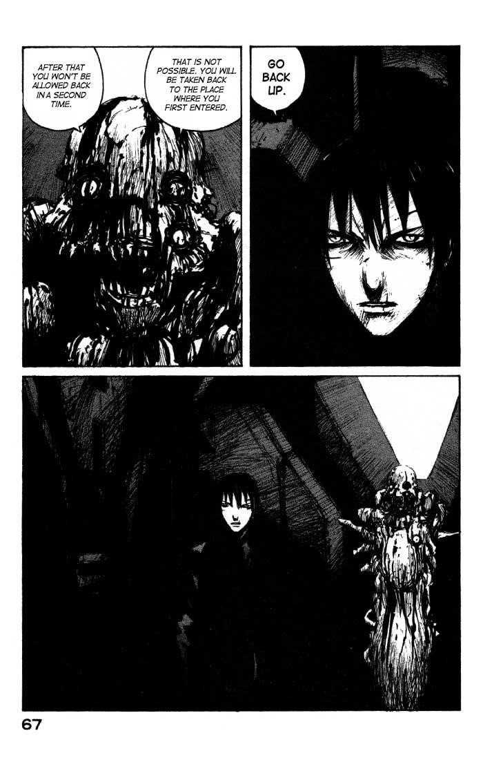 Blame! Chapter 39 - Page 21