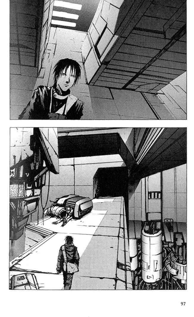 Blame! Chapter 4 - Page 3