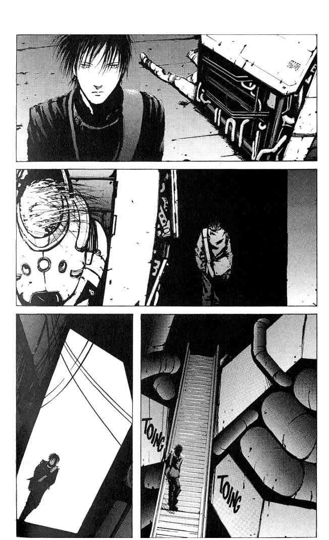 Blame! Chapter 4 - Page 5