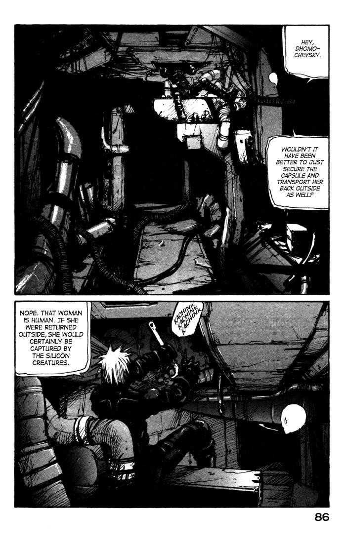 Blame! Chapter 40 - Page 10