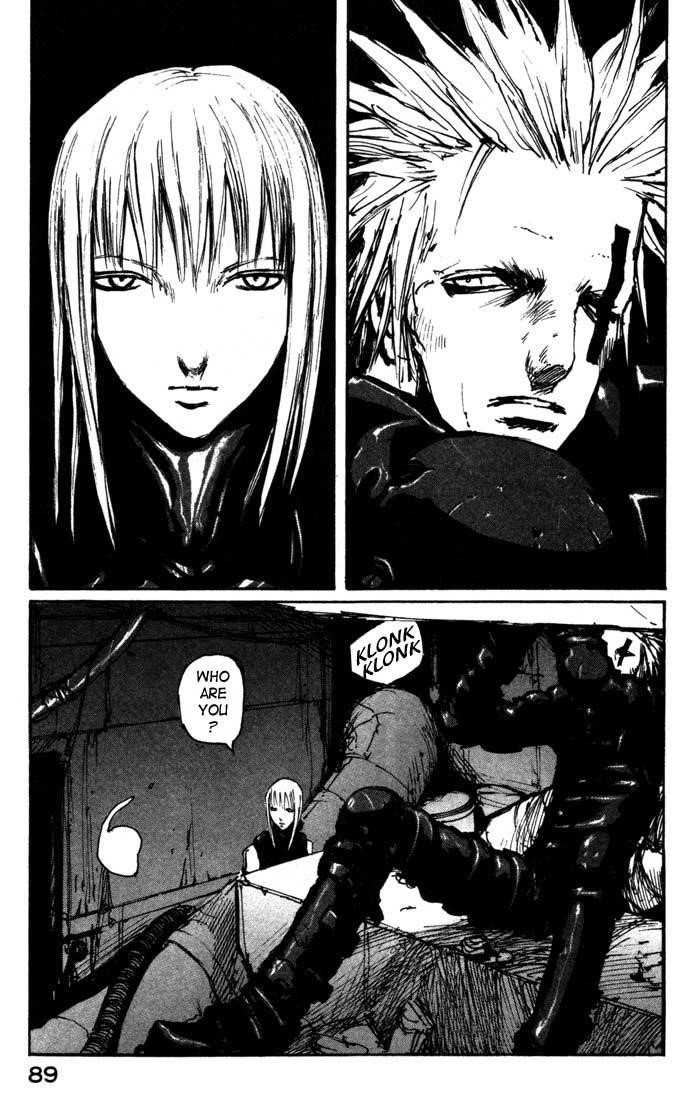 Blame! Chapter 40 - Page 13