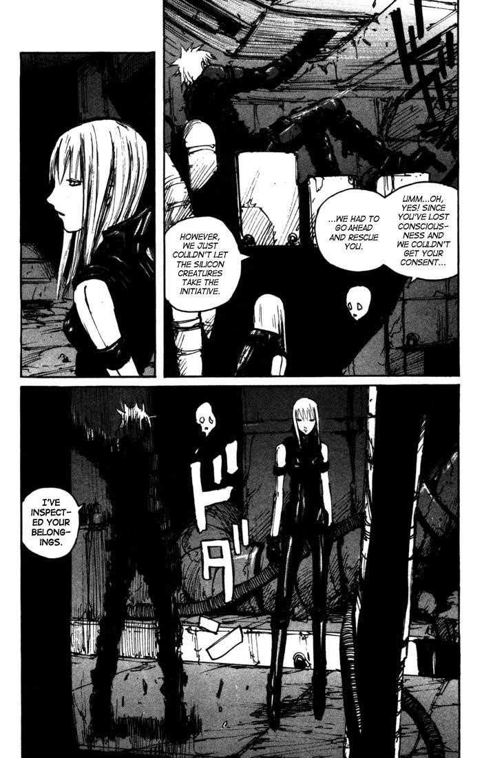 Blame! Chapter 40 - Page 15