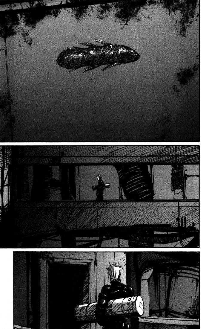 Blame! Chapter 40 - Page 21