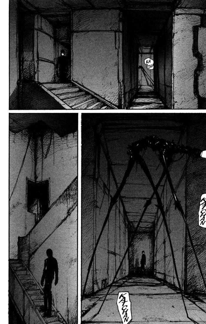 Blame! Chapter 42 - Page 14
