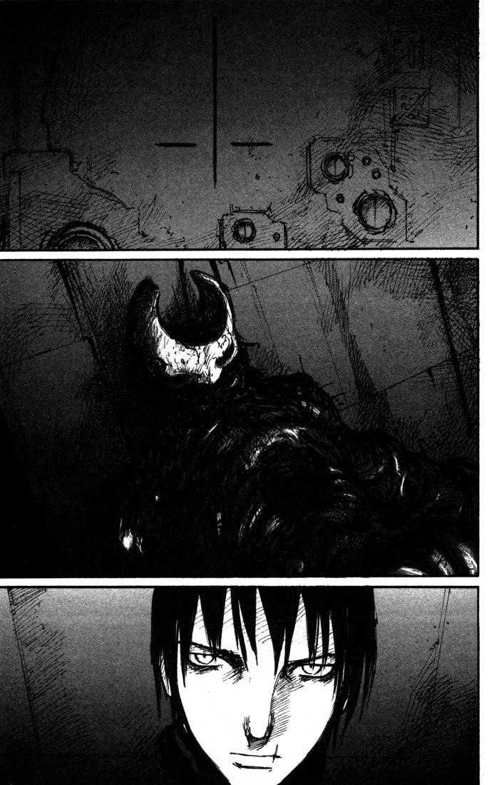 Blame! Chapter 42 - Page 25