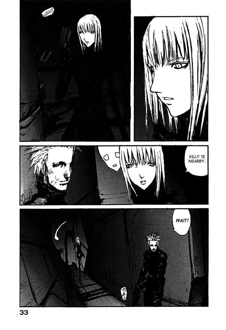 Blame! Chapter 45 - Page 7