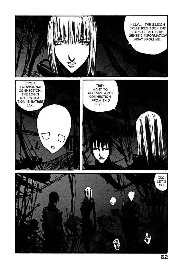 Blame! Chapter 46 - Page 6