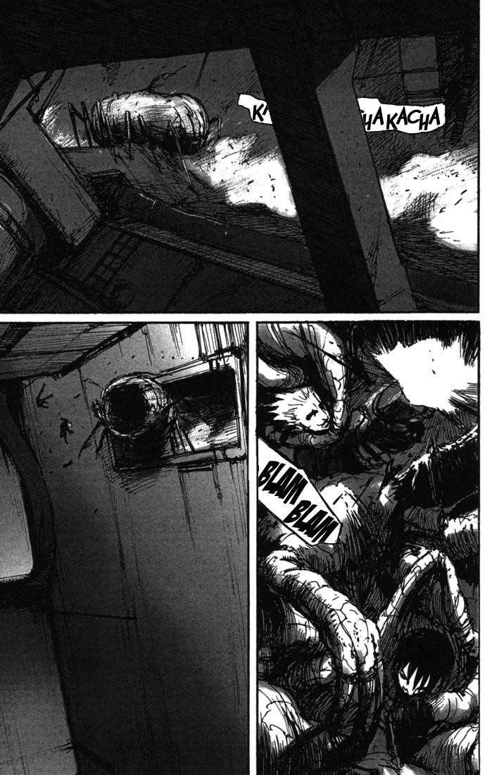 Blame! Chapter 47 - Page 17