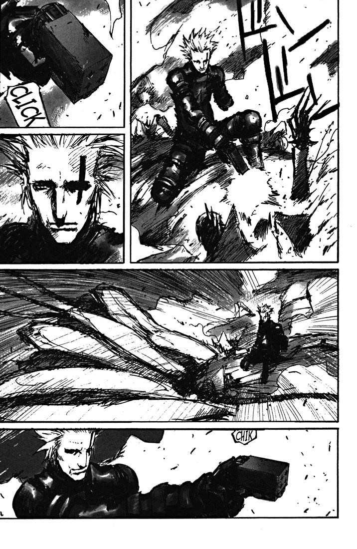 Blame! Chapter 47 - Page 25