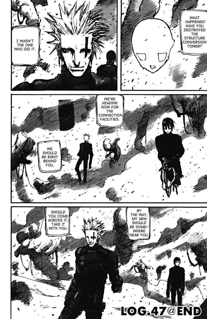 Blame! Chapter 47 - Page 32