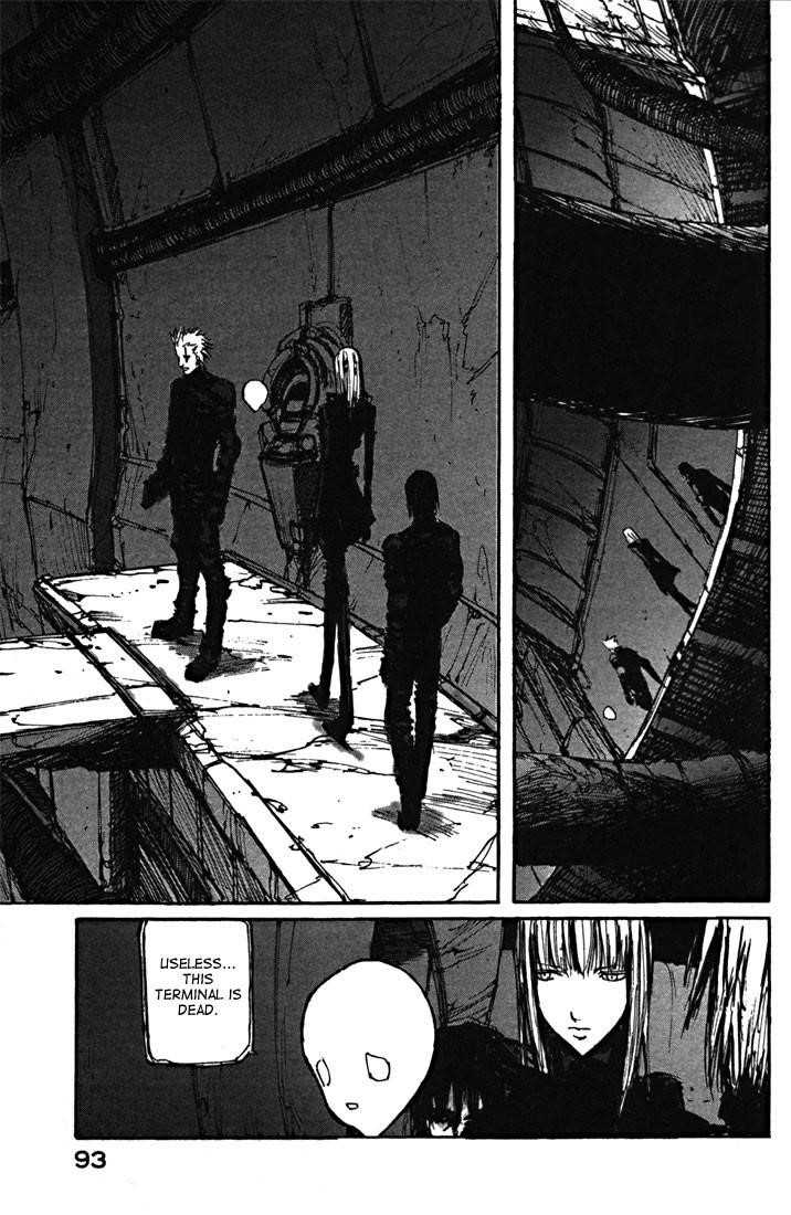 Blame! Chapter 47 - Page 7