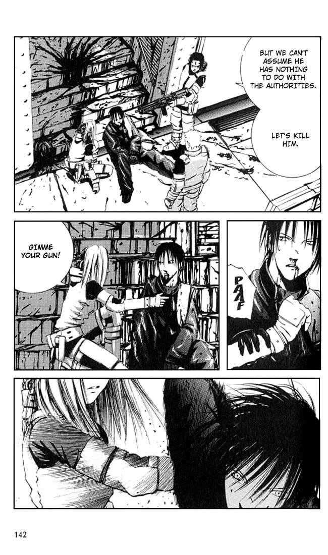 Blame! Chapter 5 - Page 18