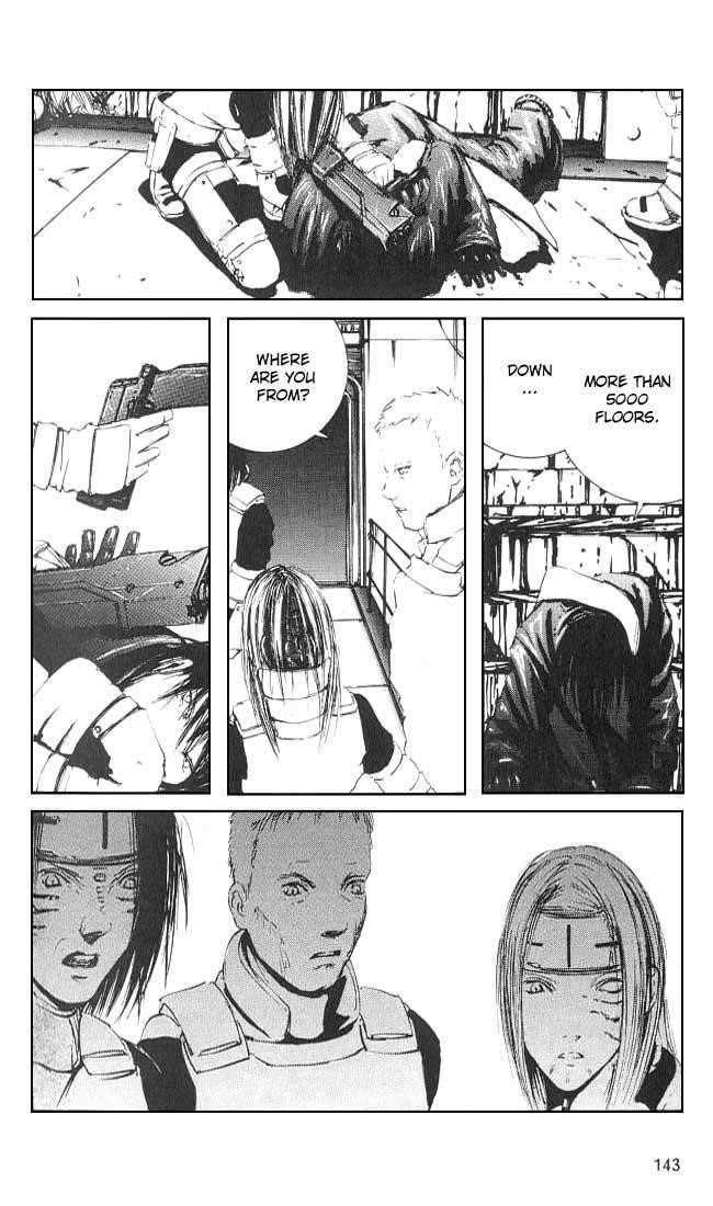 Blame! Chapter 5 - Page 19
