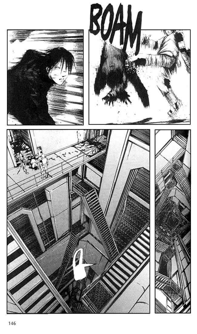 Blame! Chapter 5 - Page 22