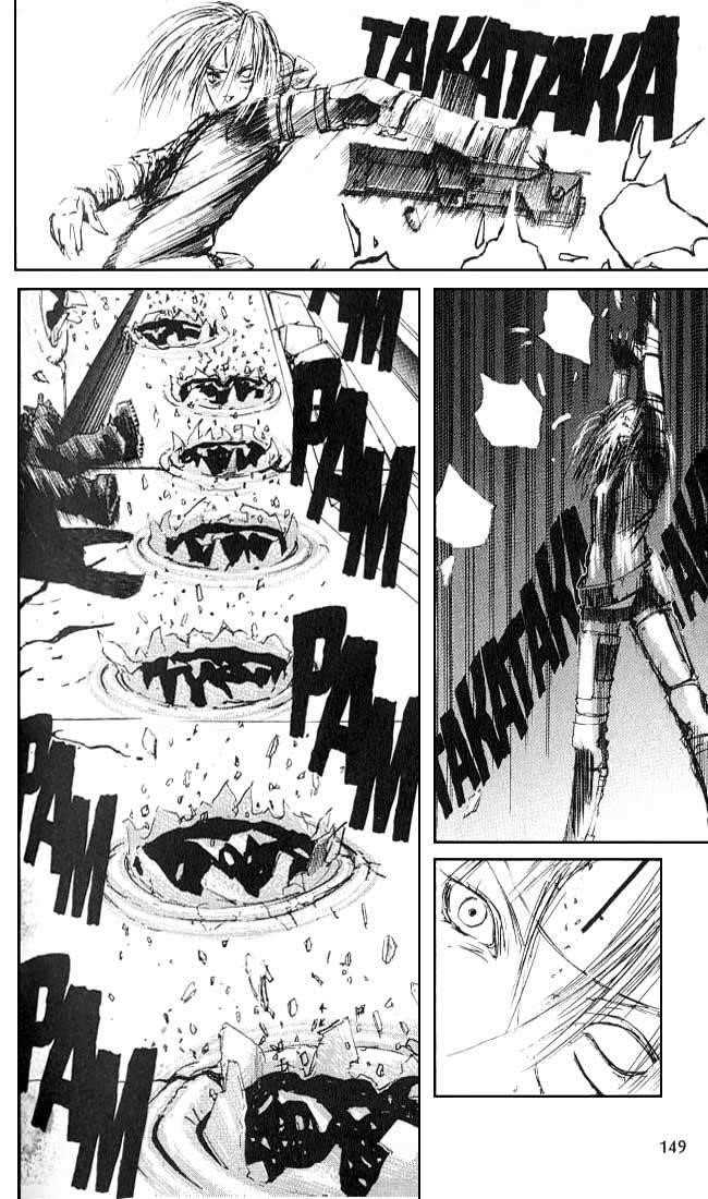 Blame! Chapter 5 - Page 25