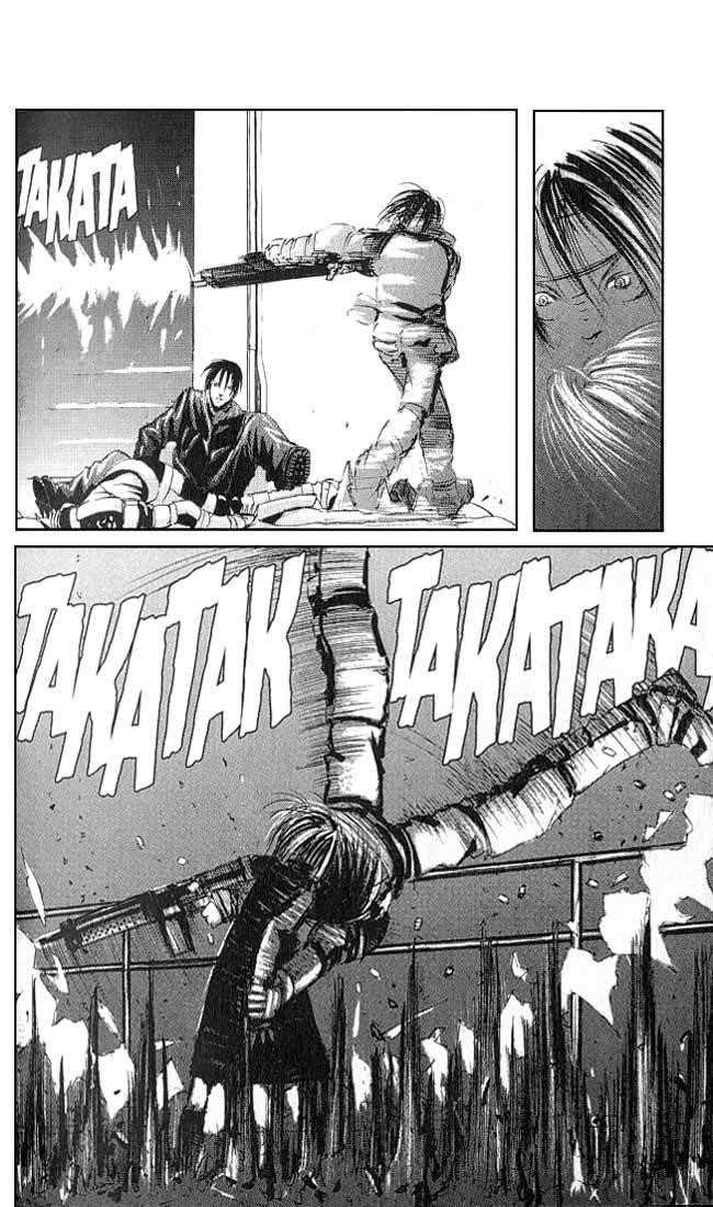 Blame! Chapter 5 - Page 27
