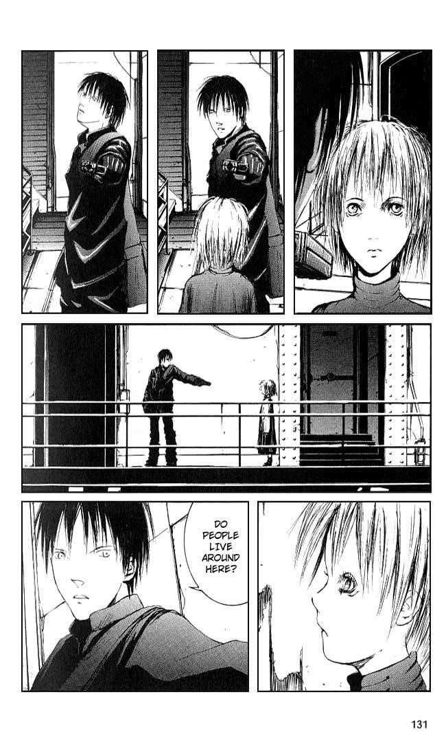 Blame! Chapter 5 - Page 7