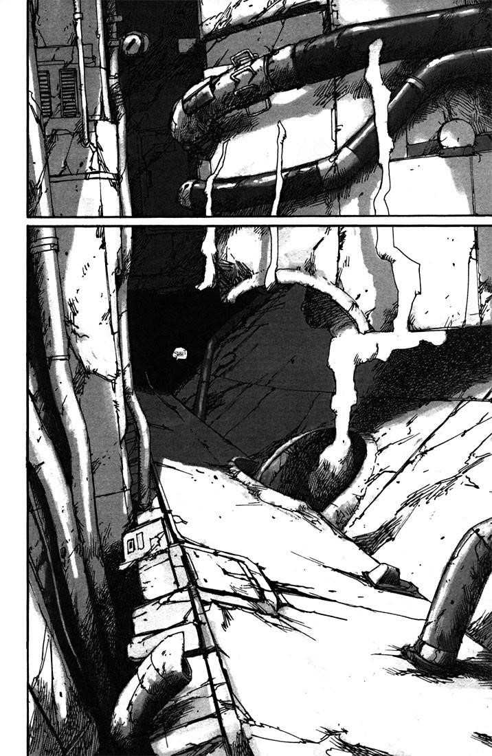 Blame! Chapter 50 - Page 21