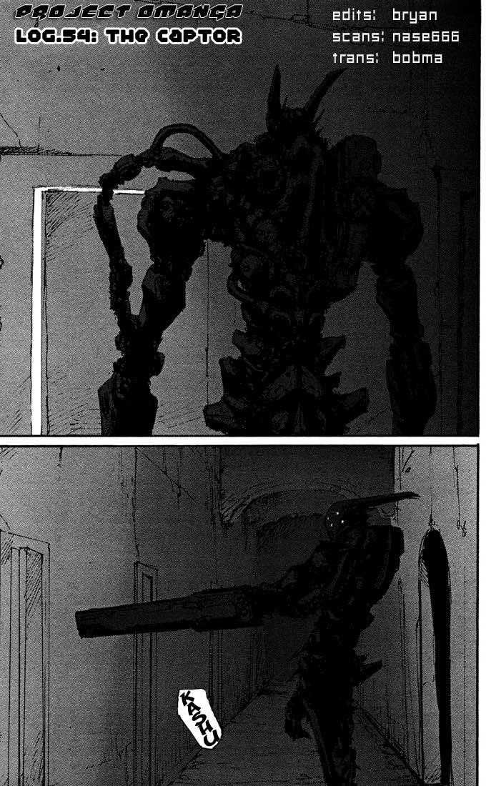 Blame! Chapter 54 - Page 1