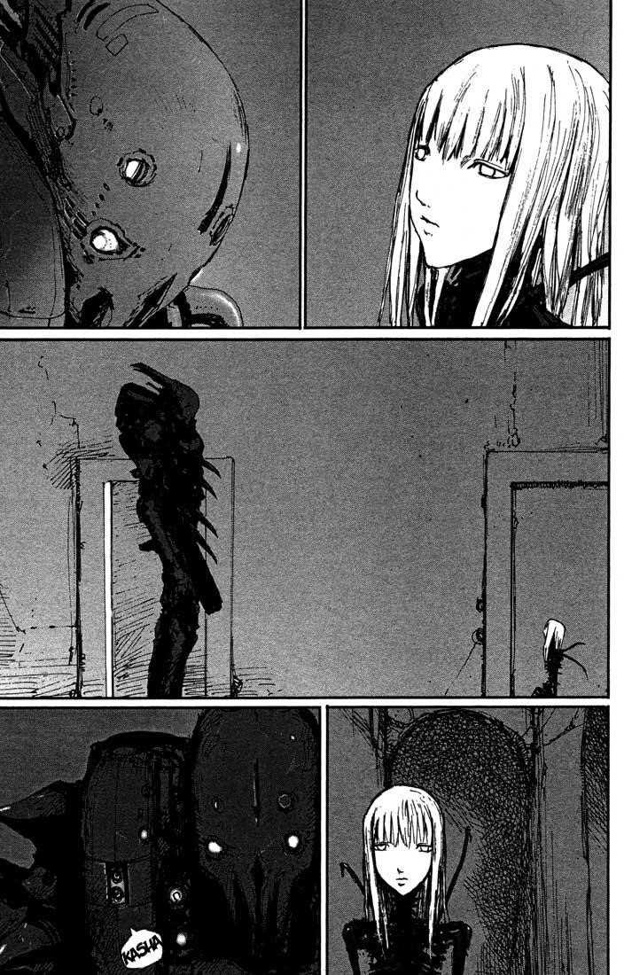 Blame! Chapter 54 - Page 3
