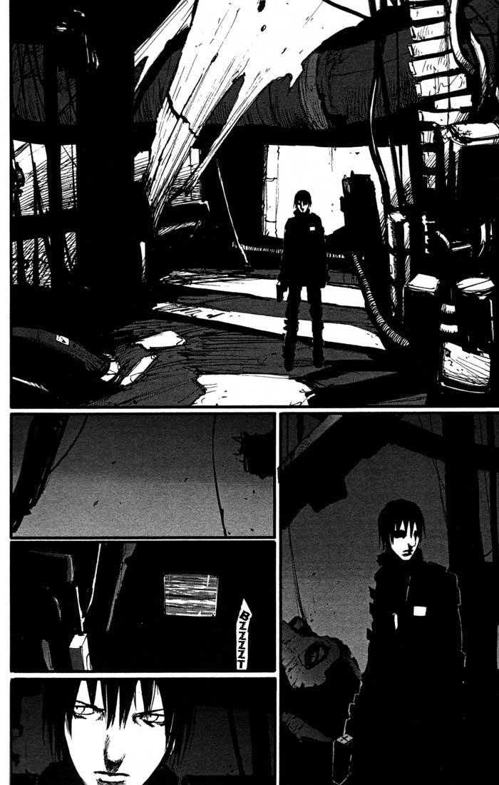 Blame! Chapter 56 - Page 16