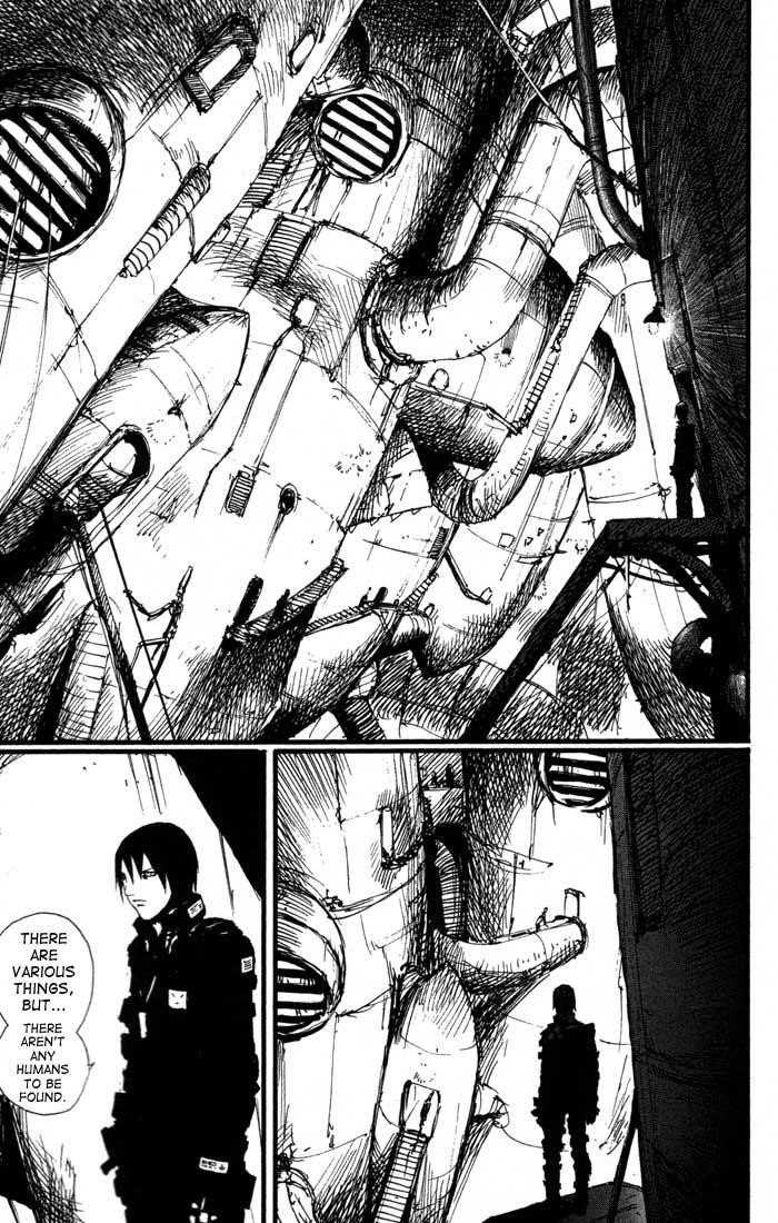 Blame! Chapter 56 - Page 21