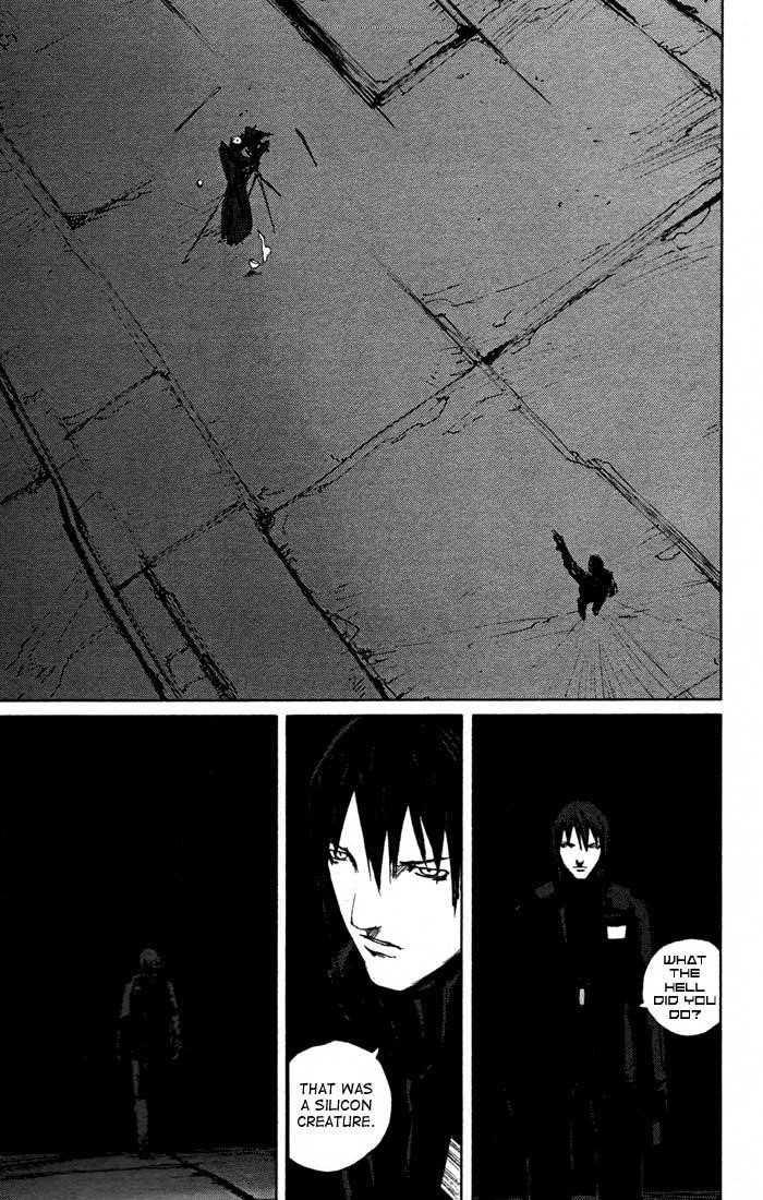 Blame! Chapter 57 - Page 24