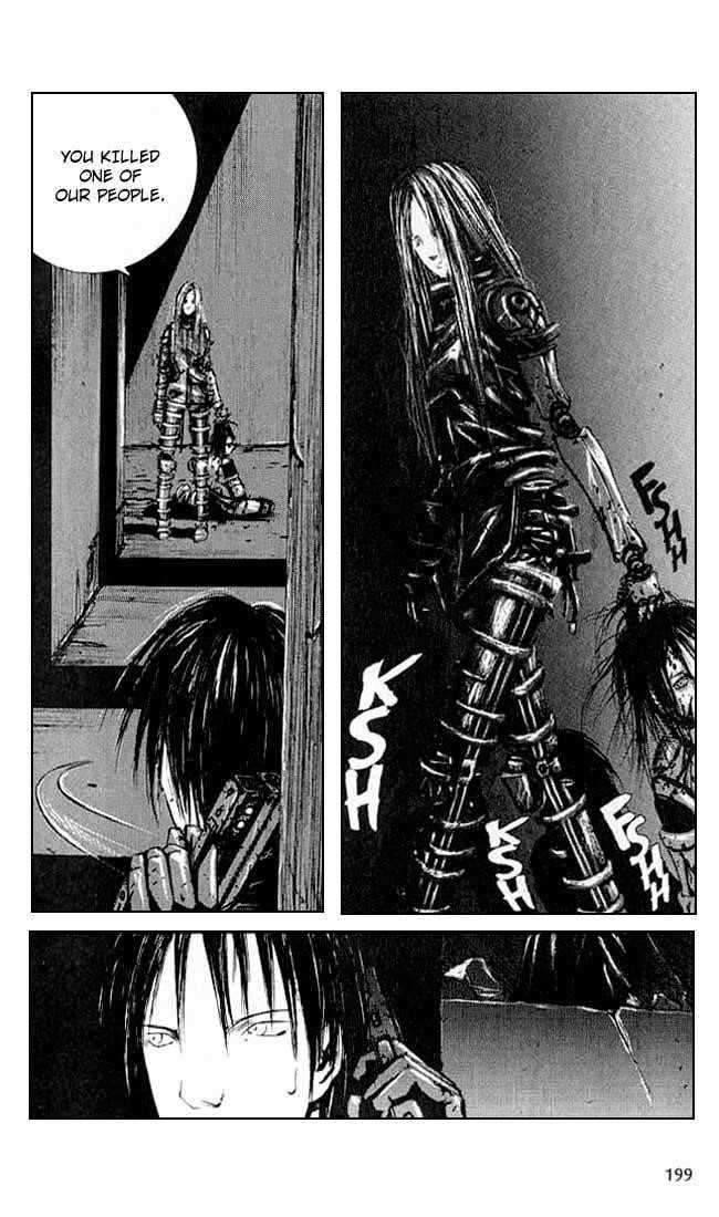 Blame! Chapter 7 - Page 13