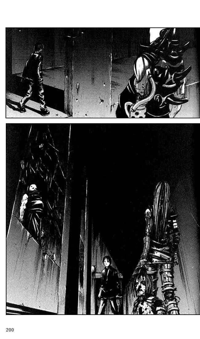 Blame! Chapter 7 - Page 14