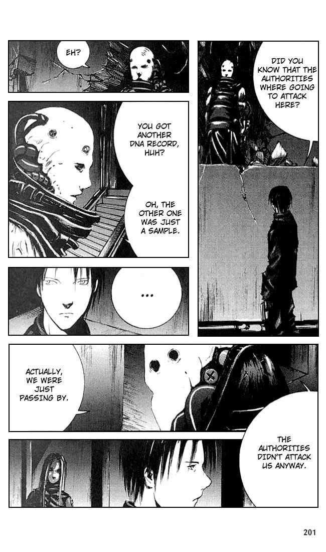 Blame! Chapter 7 - Page 15