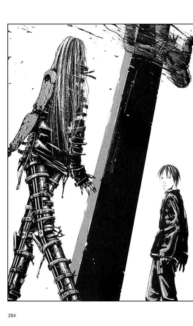 Blame! Chapter 7 - Page 18