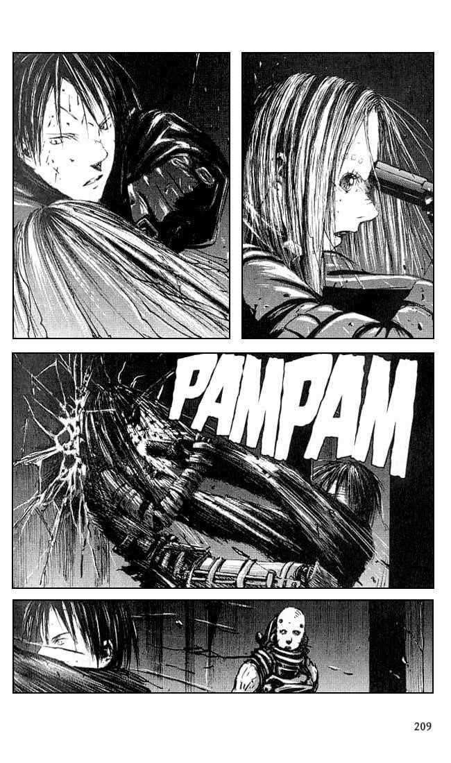 Blame! Chapter 7 - Page 23