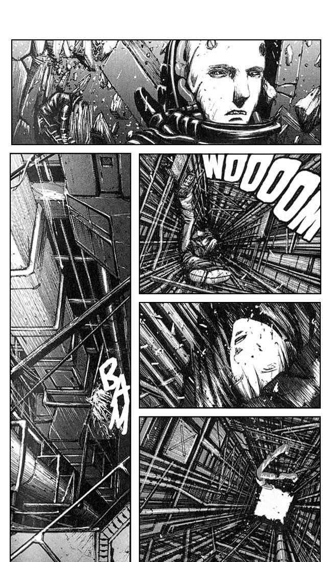 Blame! Chapter 7 - Page 27
