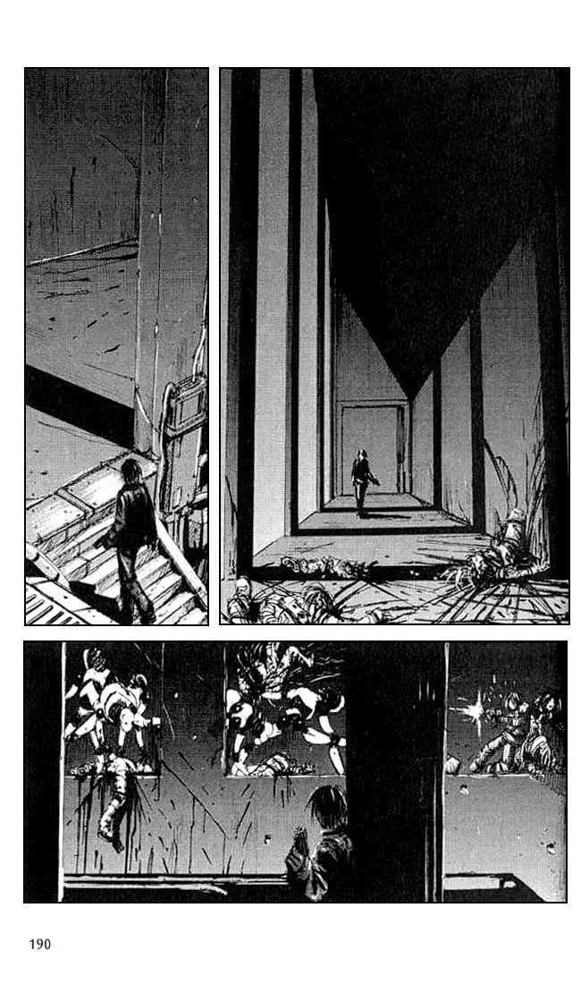 Blame! Chapter 7 - Page 4
