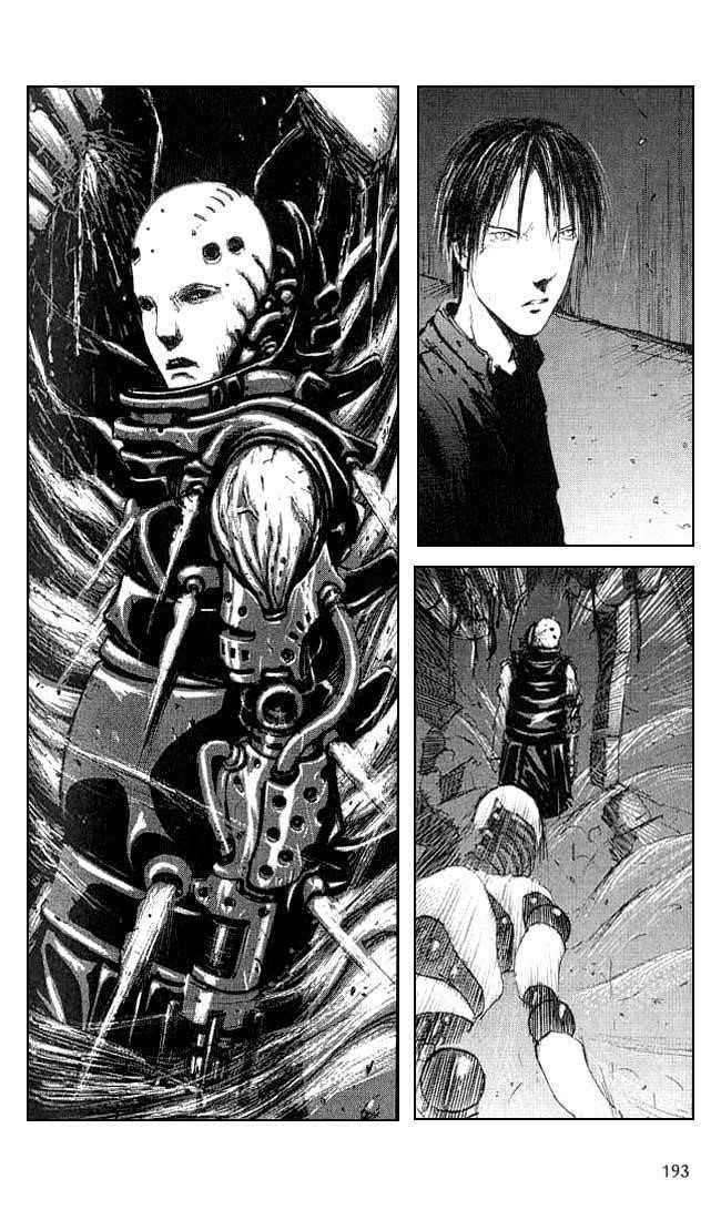 Blame! Chapter 7 - Page 7